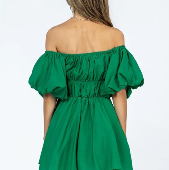 Princess Polly Emerald Green Garment - Picture 7 of 7